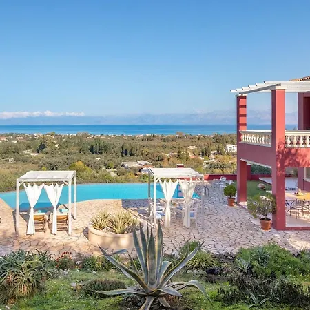 Villa Red Queen Sfakera