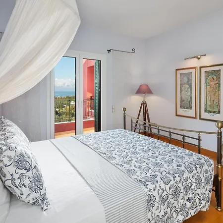 Villa Red Queen Sfakera