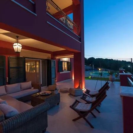 Villa Red Queen Sfakera