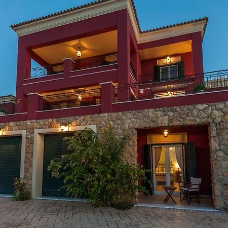Red Queen Villa