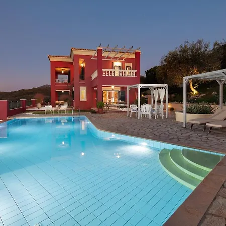 Villa Red Queen Sfakera