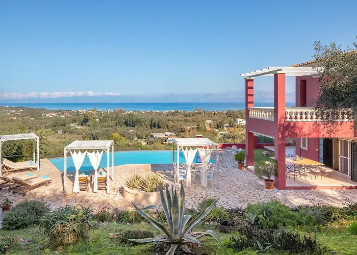Villa Red Queen Sfakerá
