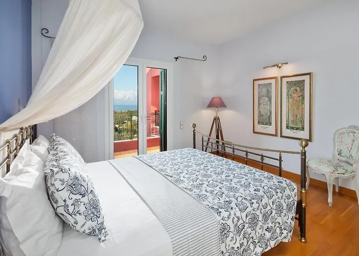 Villa Red Queen Sfakerá