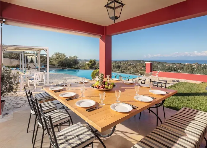 Red Queen Villa *