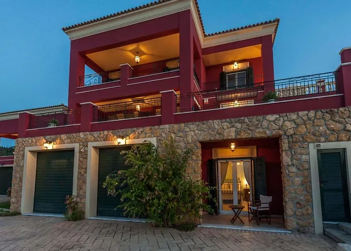 Red Queen Villa